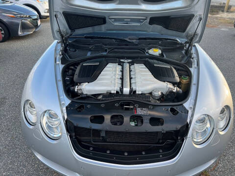 2008 Bentley Continental GT