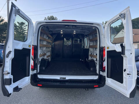 2023 Ford Transit 250