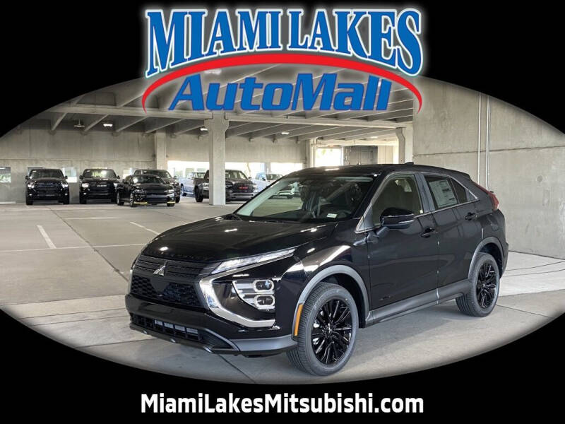 2023 Mitsubishi Eclipse Cross LE
