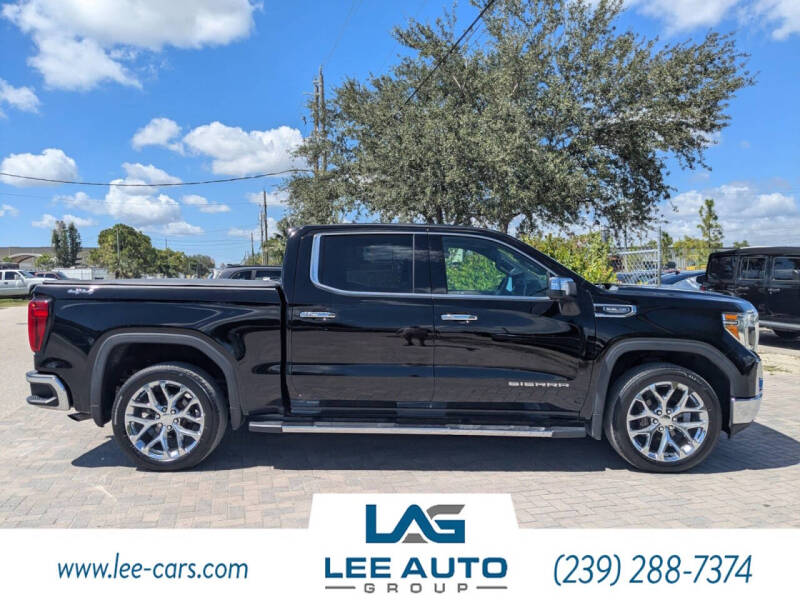 2020 GMC Sierra 1500