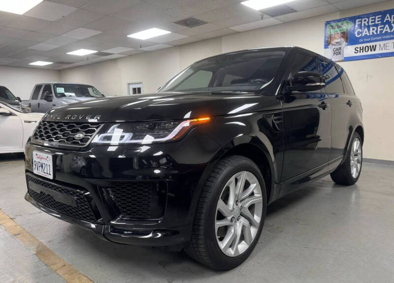 2019 Land Rover Range Rover Sport Supercharged Dynamic