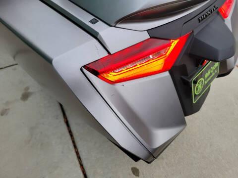 2018 Honda Gold Wing