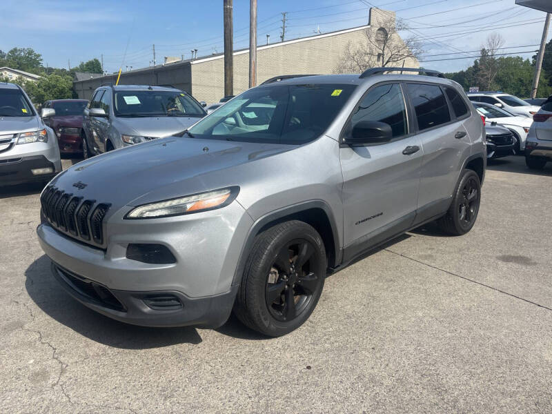 2021 Jeep Grand Cherokee Laredo E