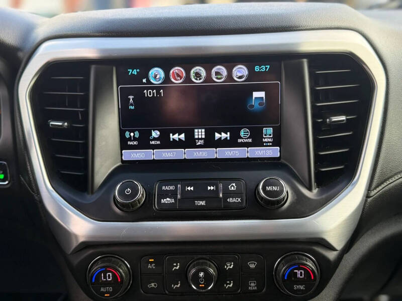 2018 GMC Acadia SLT-1