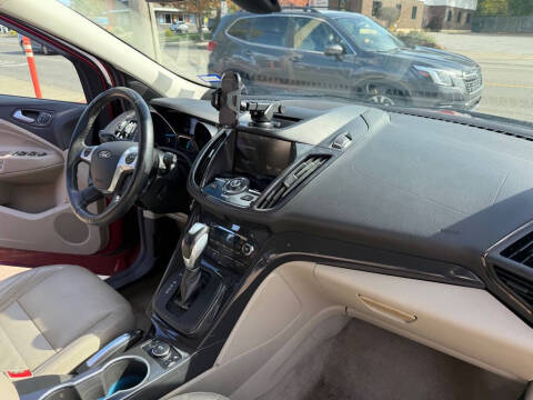 2014 Ford Escape Titanium