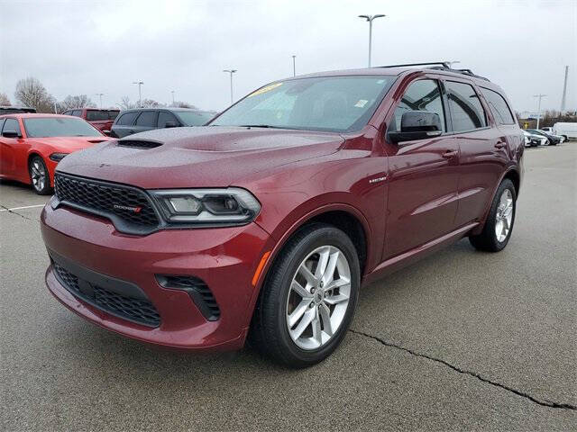 2024 Dodge Durango R/T Plus