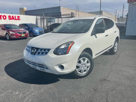 2015 Nissan Rogue Select for sale at Trust Auto Sale in Las Vegas NV