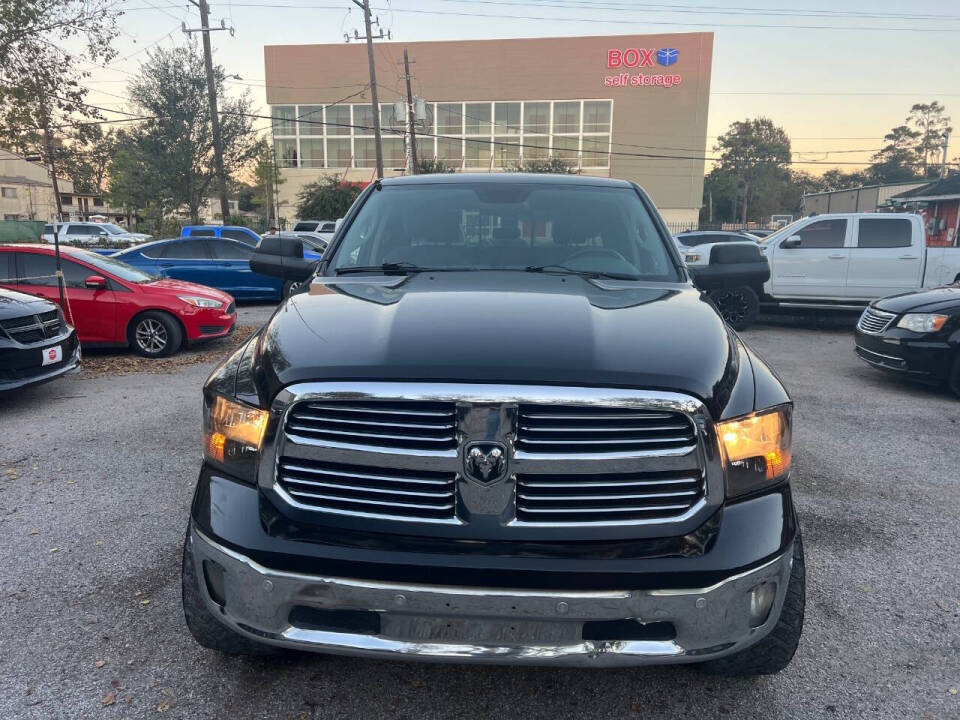 2014 Ram 1500 for sale at Enterprise Financial in Houston, TX