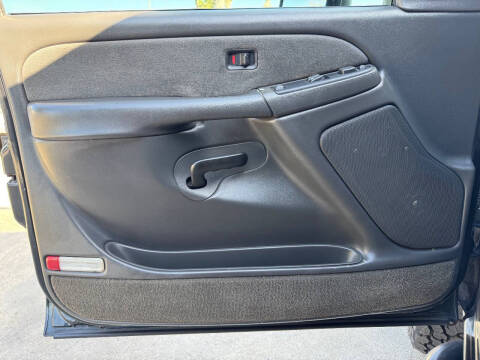 2003 Chevrolet Silverado 2500HD LS