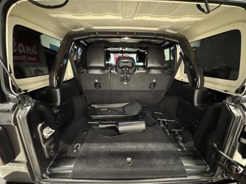 2020 Jeep Wrangler Unlimited