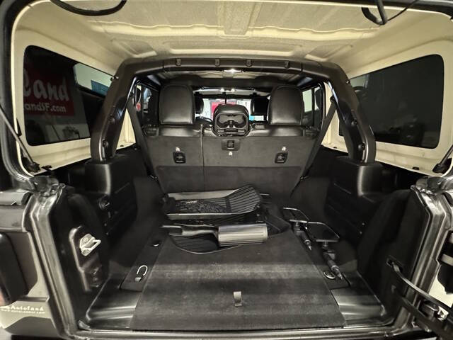 2020 Jeep Wrangler Unlimited