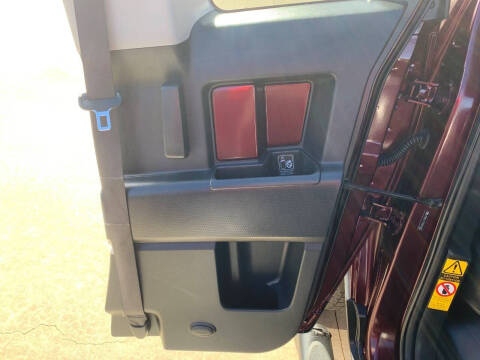 2007 Toyota FJ Cruiser