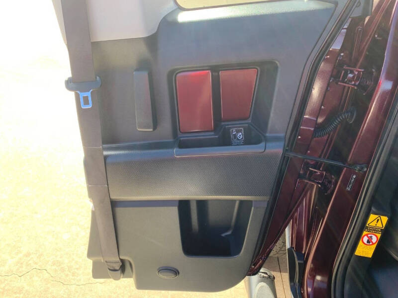 2007 Toyota FJ Cruiser