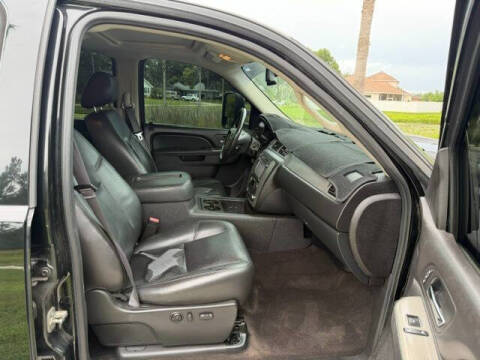 2013 Chevrolet Silverado 2500HD