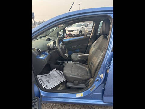 2015 Chevrolet Spark LS CVT