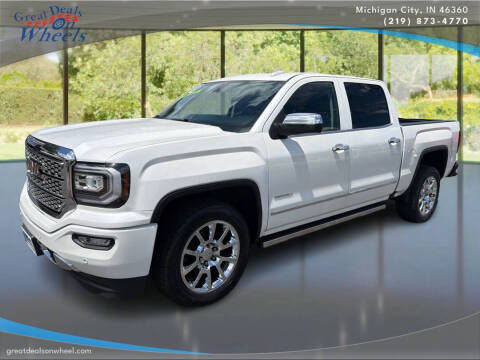 2018 GMC Sierra 1500