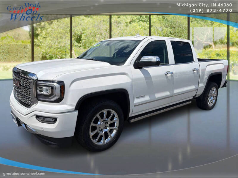 2018 GMC Sierra 1500