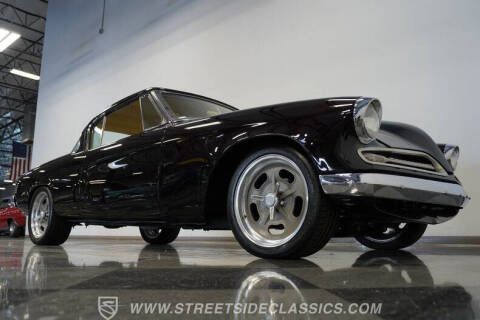 1953 Studebaker Commander