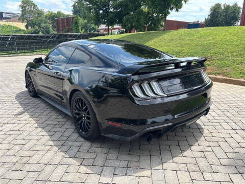 2018 Ford Mustang GT