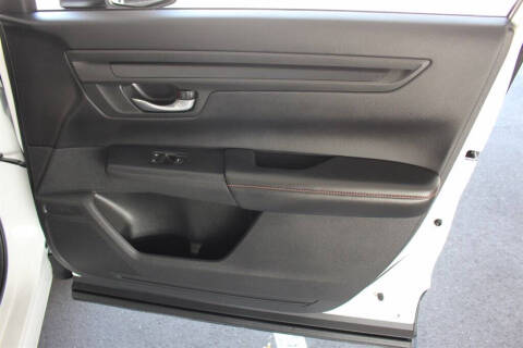 2023 Honda CR-V Hybrid