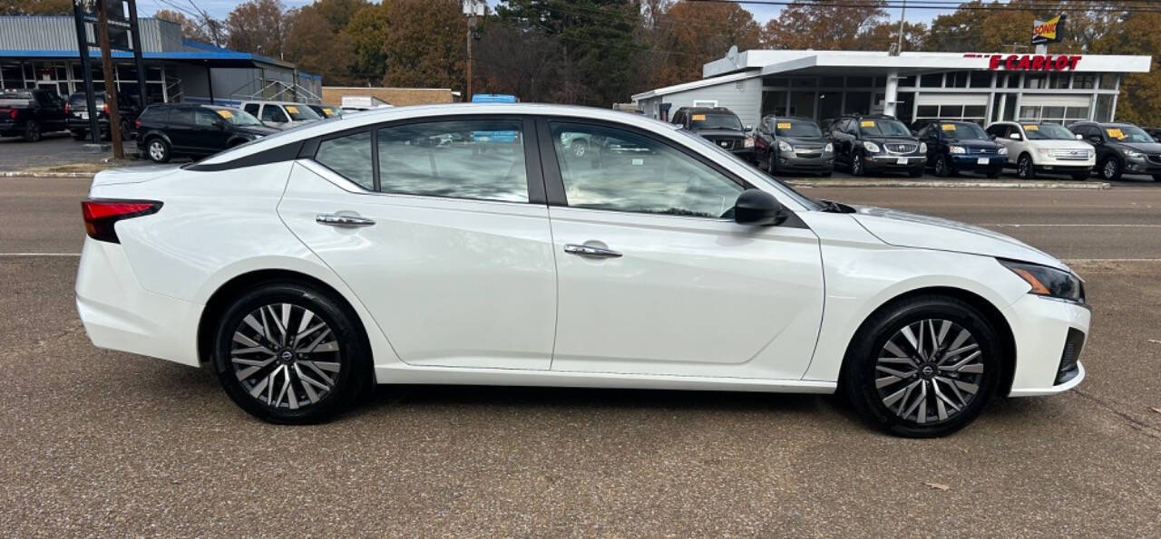 2024 Nissan Altima for sale at Hope City Auto Sales in Senatobia, MS