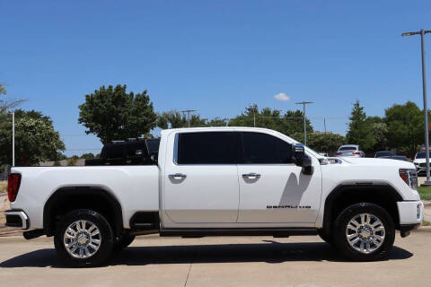 2022 GMC Sierra 2500HD