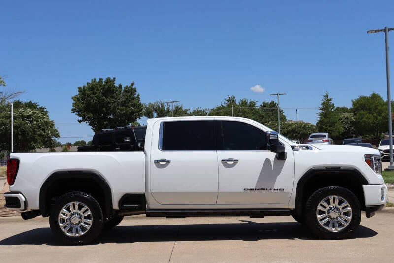 2022 GMC Sierra 2500HD