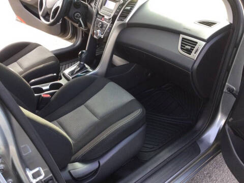2017 Hyundai Elantra GT