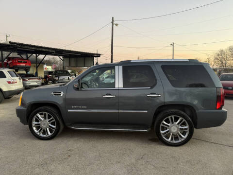 2008 Cadillac Escalade