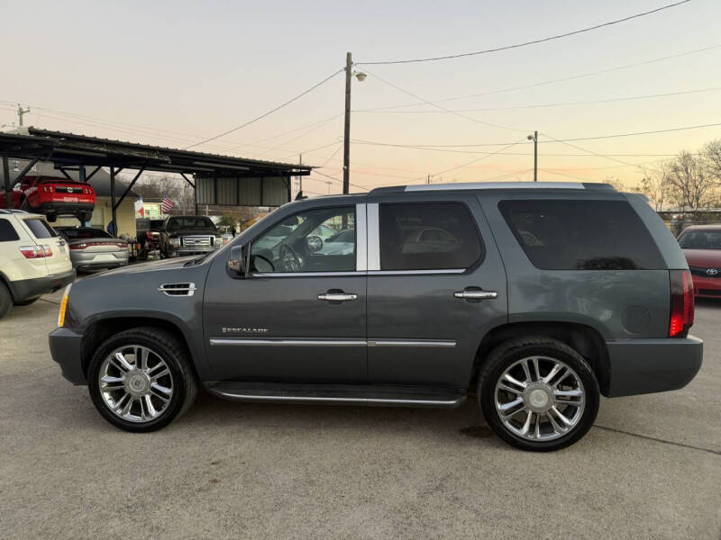 2008 Cadillac Escalade