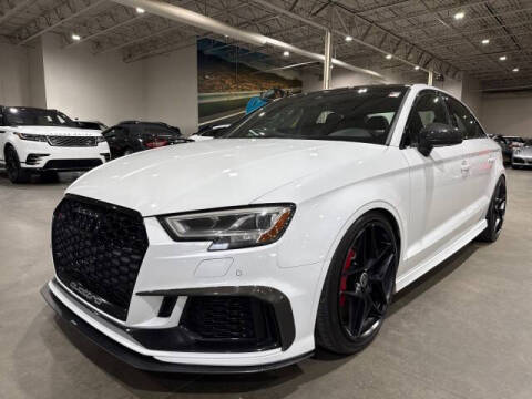 2018 Audi RS 3 2.5T quattro