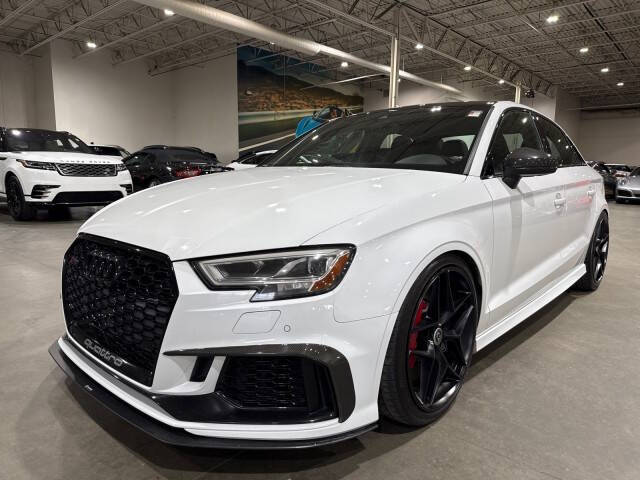 2018 Audi RS 3 2.5T quattro
