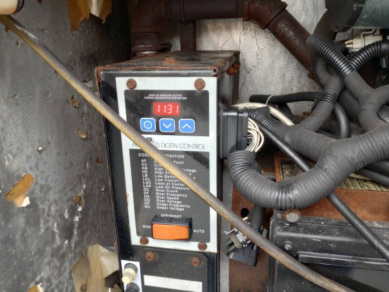 2007 GMC Savana 3500