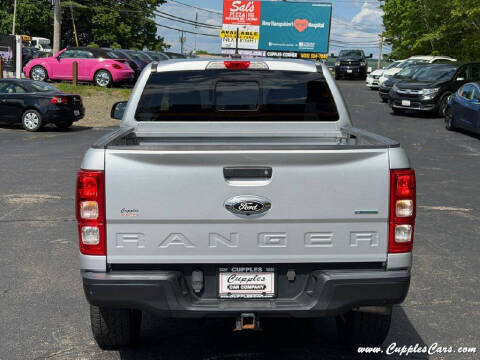 2019 Ford Ranger