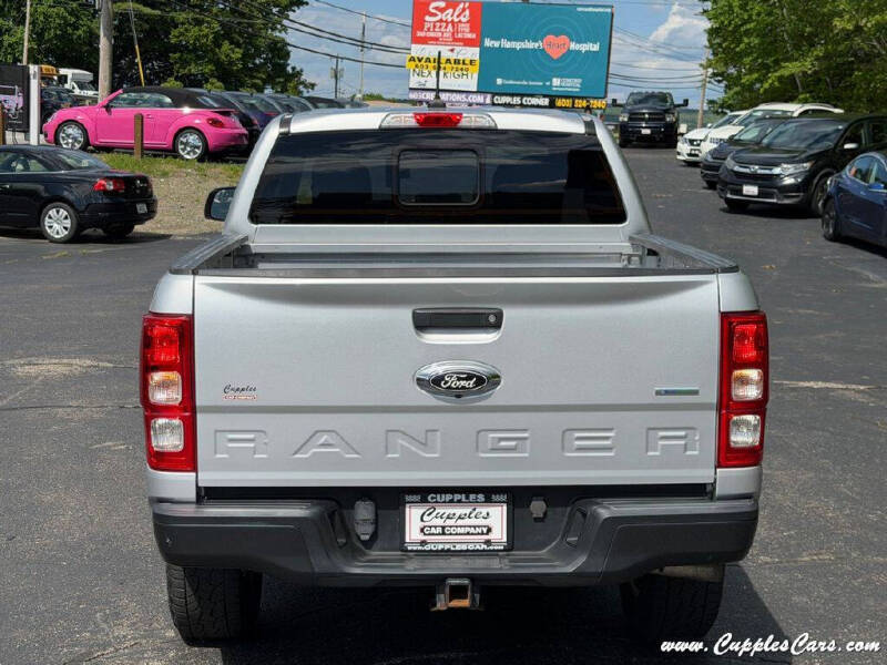 2019 Ford Ranger