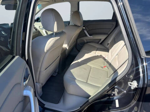 2007 Acura RDX SH-AWD w/Tech