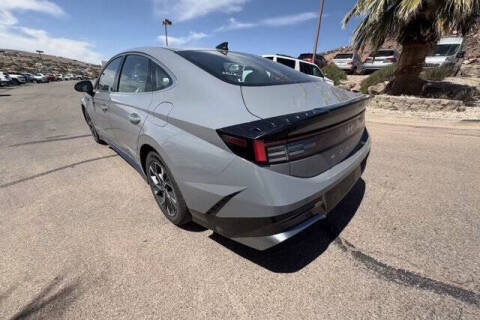 2024 Hyundai Sonata