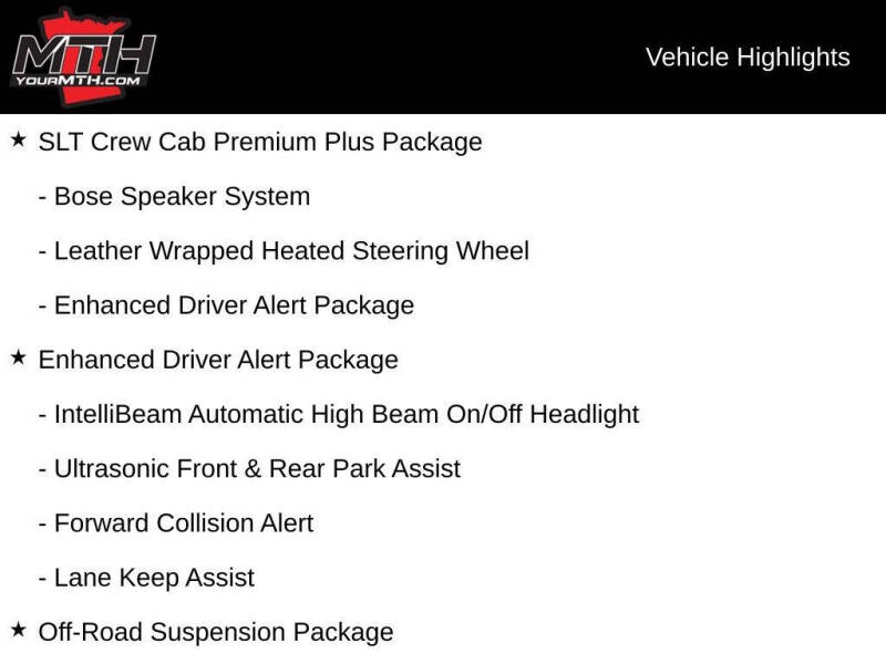 2016 GMC Sierra 1500