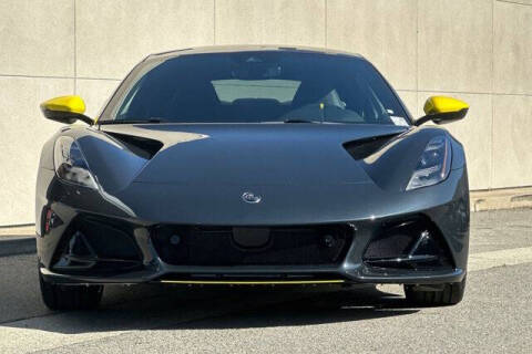 2026 Lotus Emira