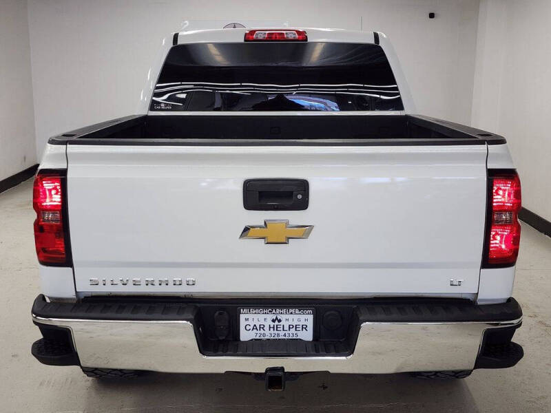 2015 Chevrolet Silverado 1500