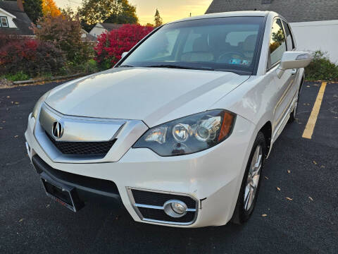 2011 Acura RDX for sale at AutoBay Ohio in Akron OH