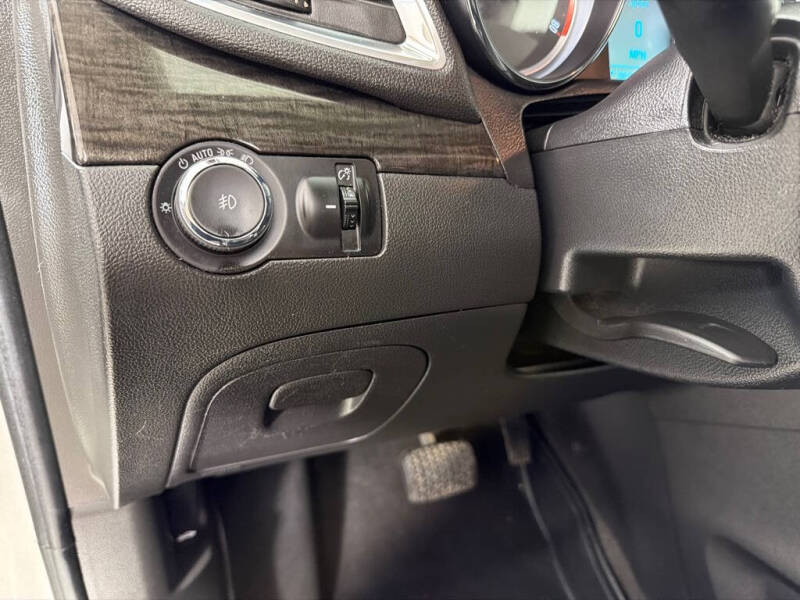 2016 Buick Encore Leather