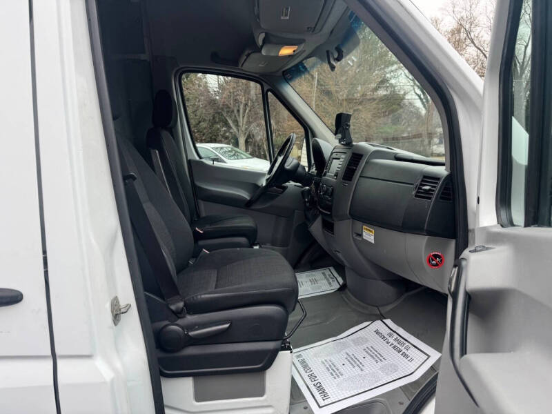 2014 Freightliner Sprinter