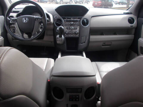 2014 Honda Pilot EX-L