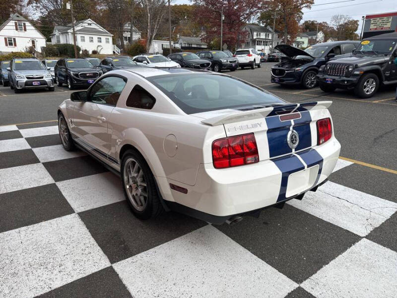 2007 Ford Shelby GT500