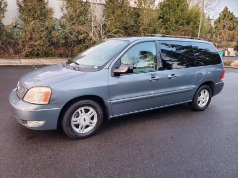 2004 Ford Freestar for sale at Hazel Dell Motors & TOP Auto BrokersLLC in Vancouver WA
