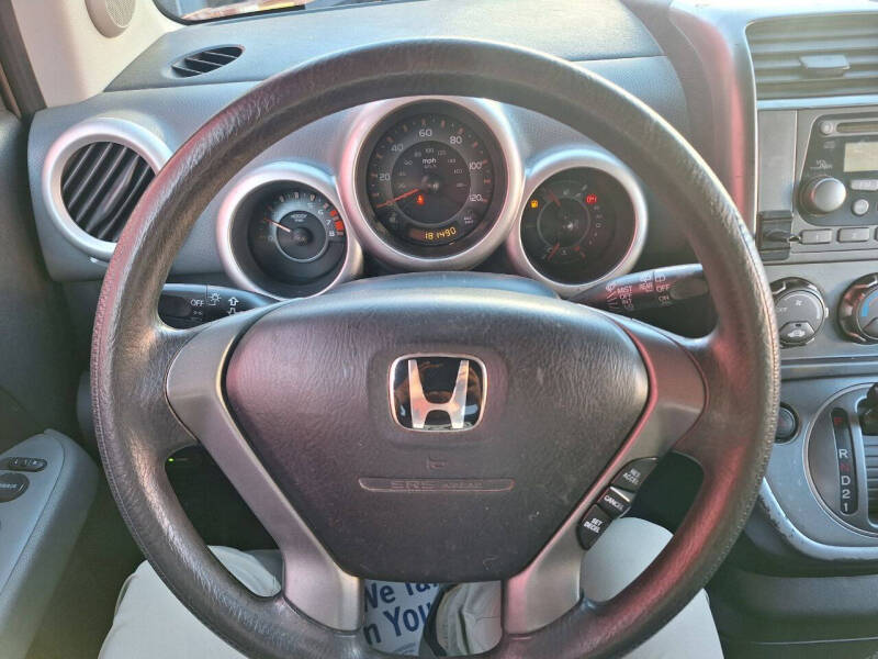 2003 Honda Element EX