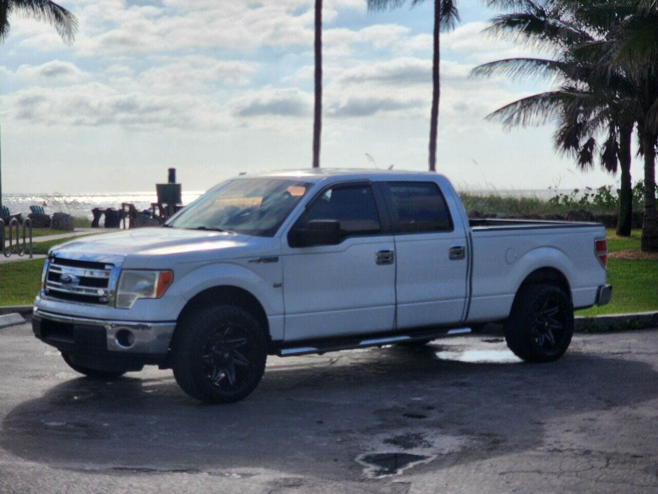 2014 Ford F-150 for sale at JT AUTO INC in Oakland Park, FL