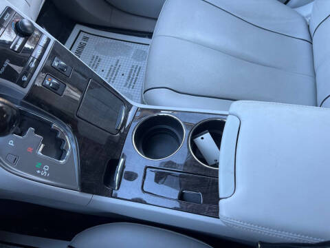 2015 Toyota Venza XLE