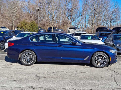 2019 BMW 5 Series 530i xDrive